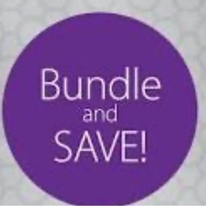 Bundle & save!!